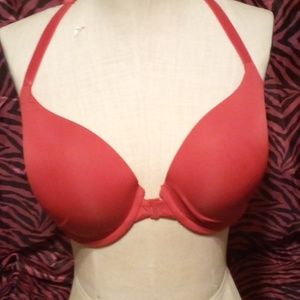 Victoria's Secret, NWOT, red, 38D bra